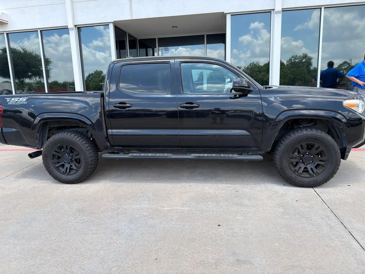 2021 Toyota Tacoma 2WD SR Hurst TX