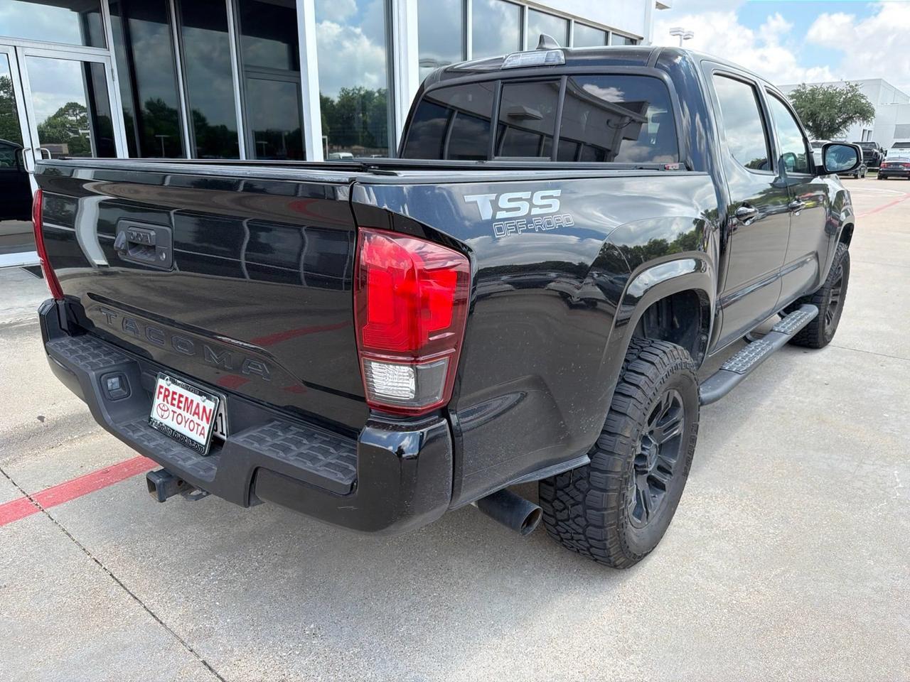 2021 Toyota Tacoma 2WD SR Hurst TX