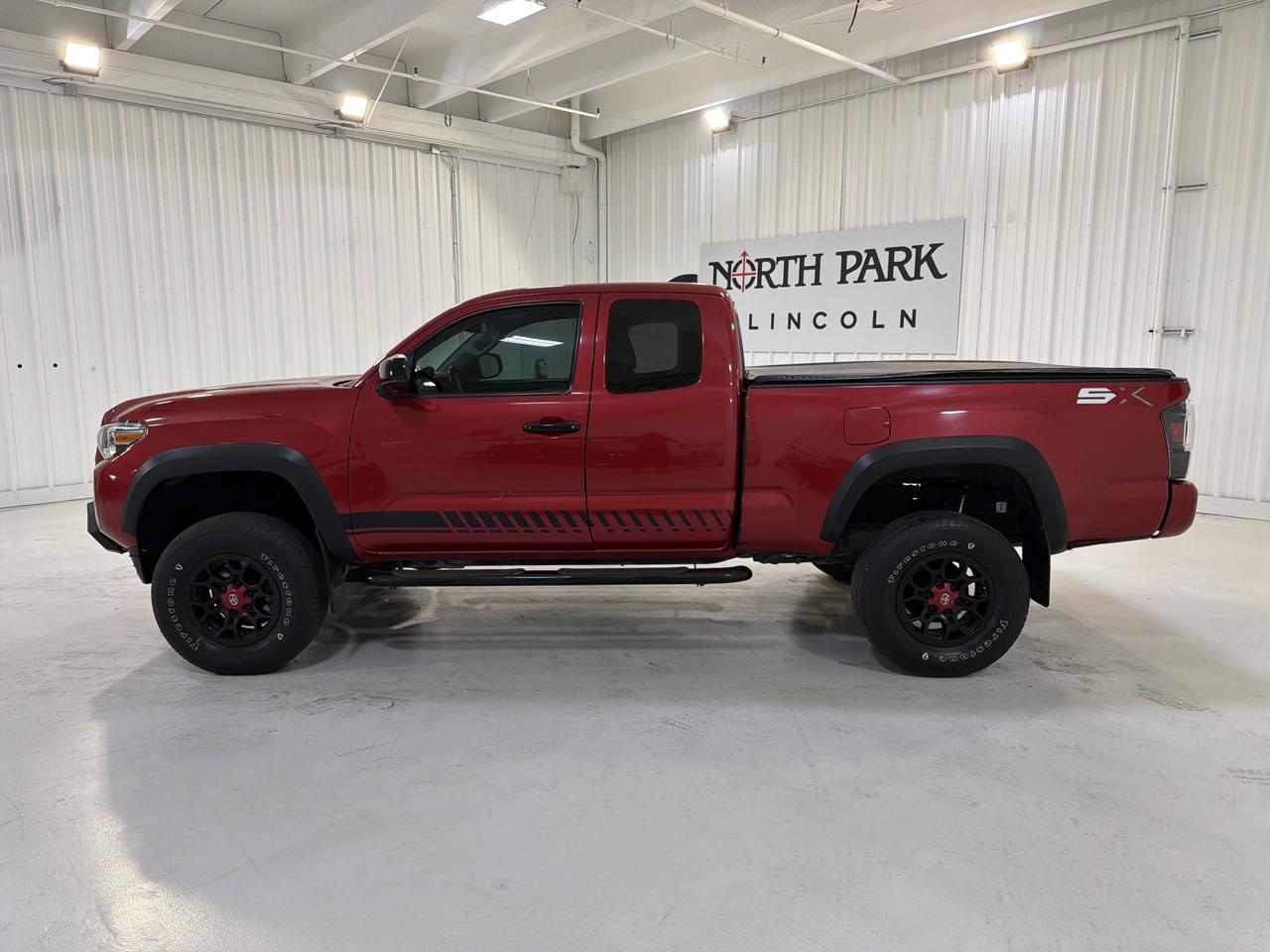 2021 Toyota Tacoma 2WD SR