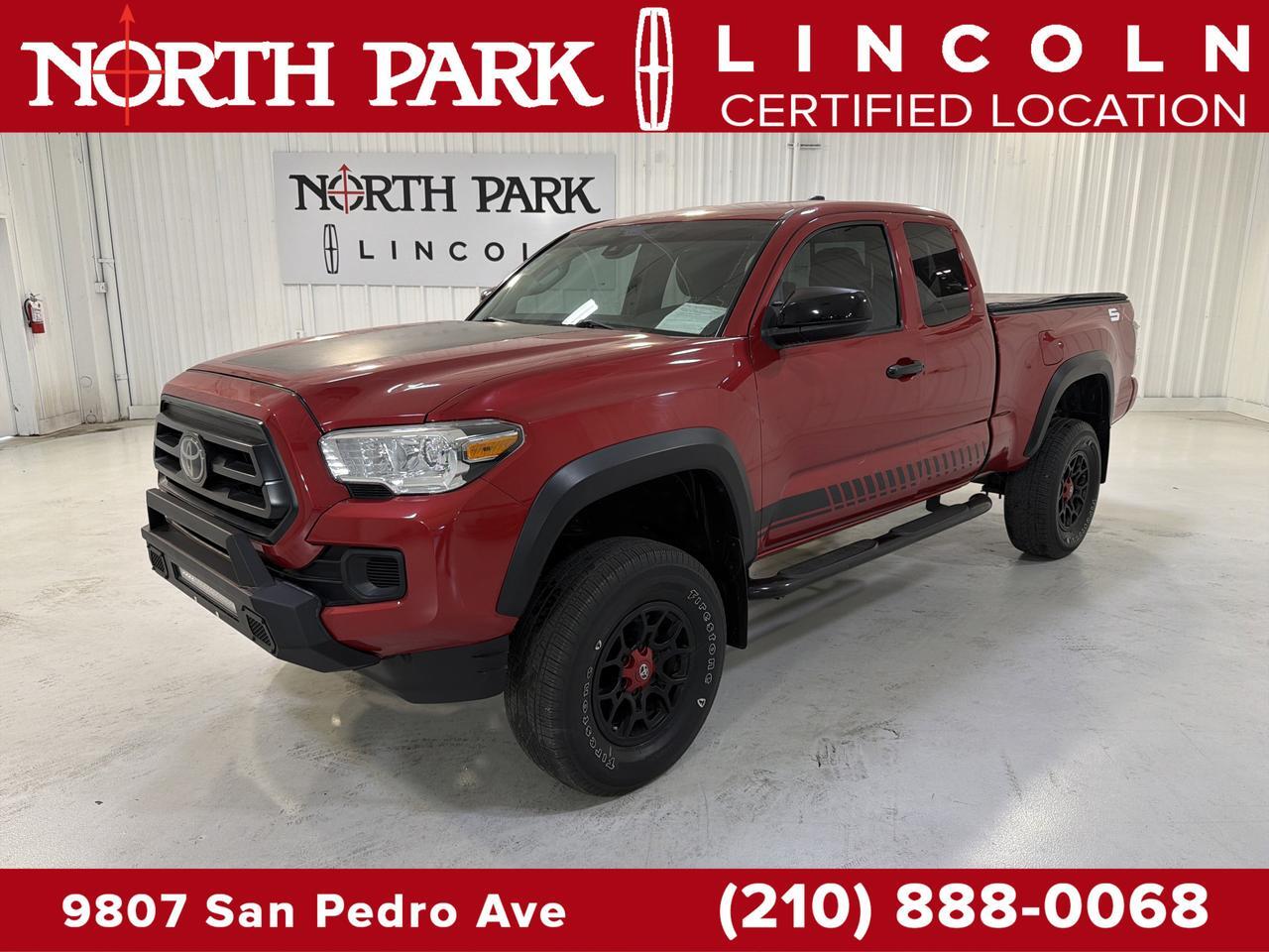 2021 Toyota Tacoma 2WD
