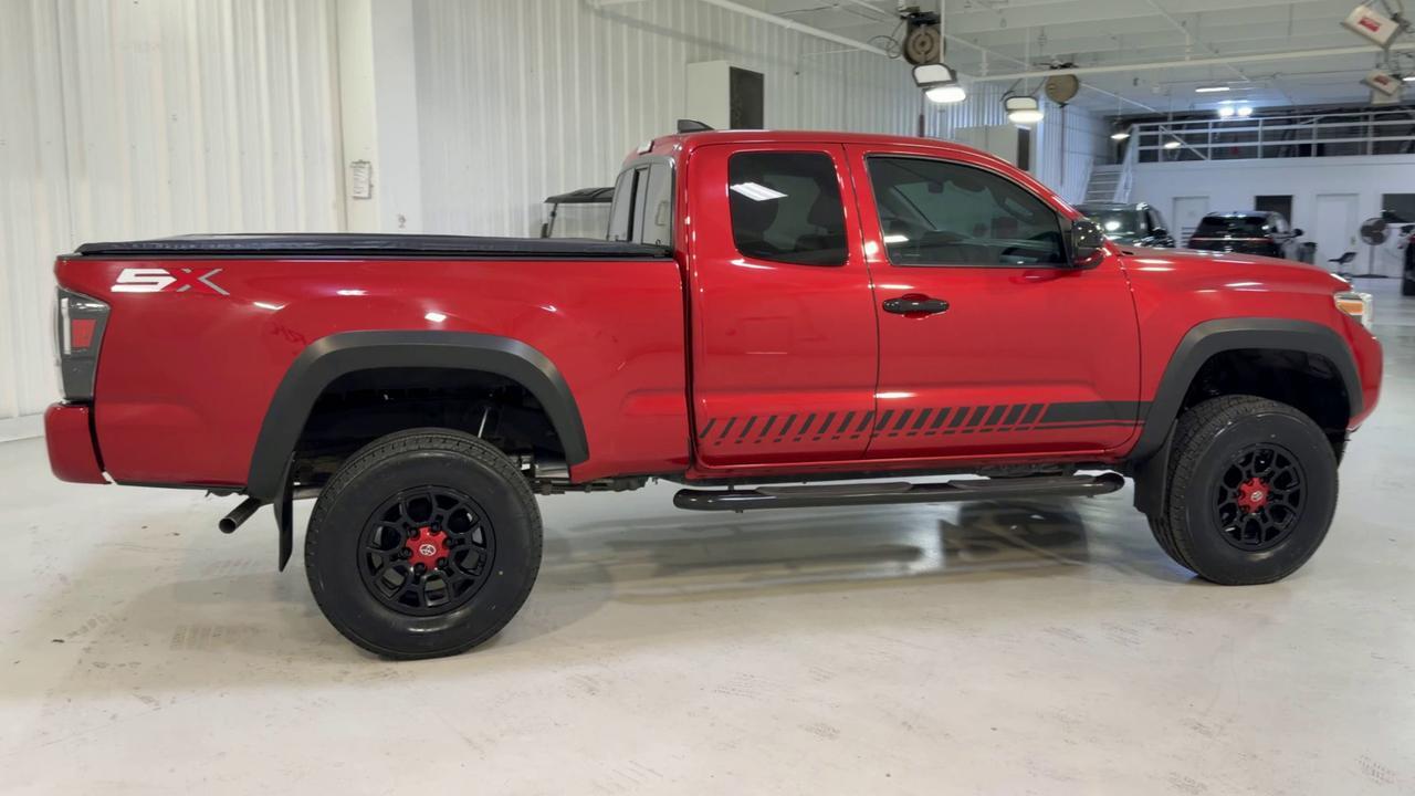 2021 Toyota Tacoma 2WD SR