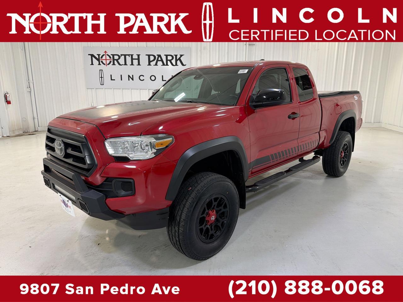 2021 Toyota Tacoma 2WD SR
