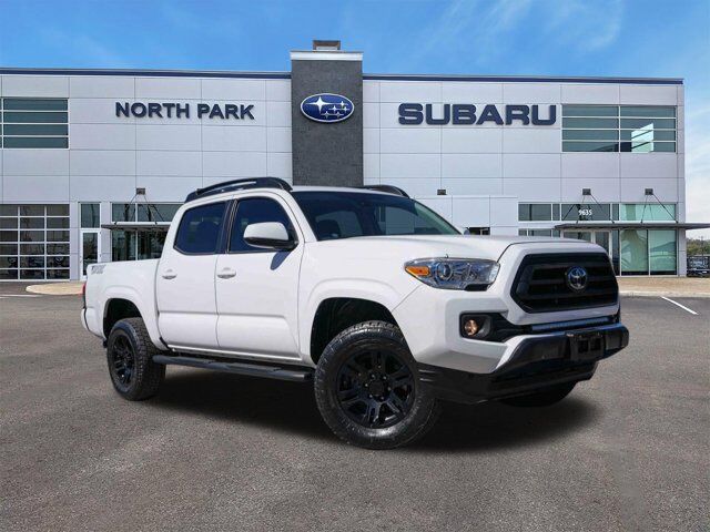 Used 2021 Toyota Tacoma 2WD SR in San Antonio TX