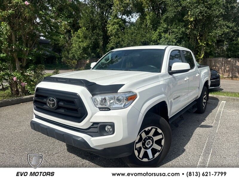 2021 Toyota Tacoma 2WD SR Seffner FL
