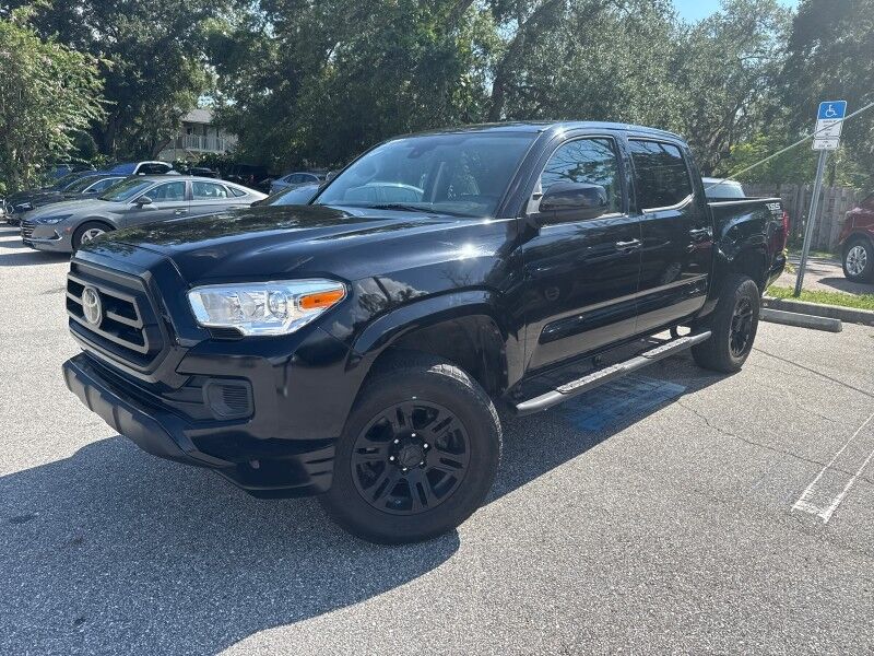 2021 Toyota Tacoma 2WD SR Seffner FL