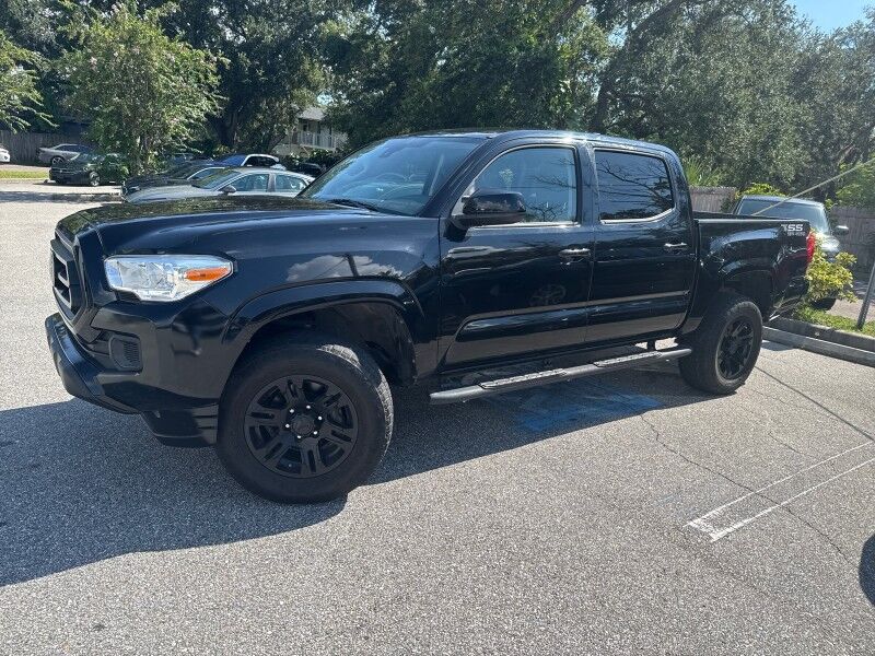 2021 Toyota Tacoma 2WD SR Seffner FL