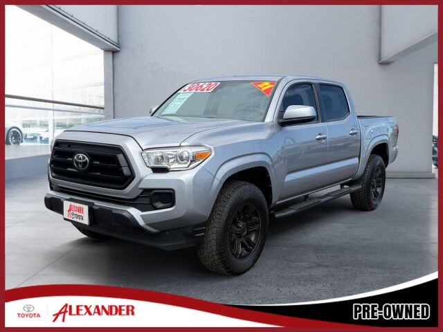 2021 Toyota Tacoma 2WD SR