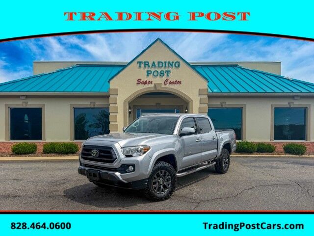 2021 Toyota Tacoma 2WD SR5