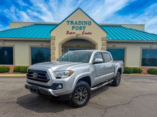 2021 Toyota Tacoma 2WD SR5