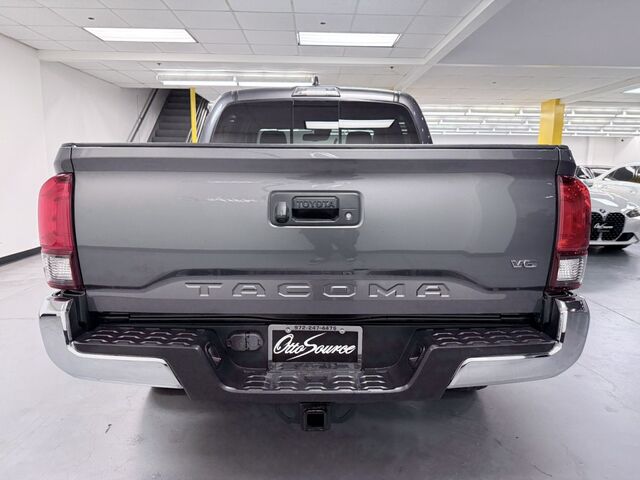 2021 Toyota Tacoma SR5 photo 4