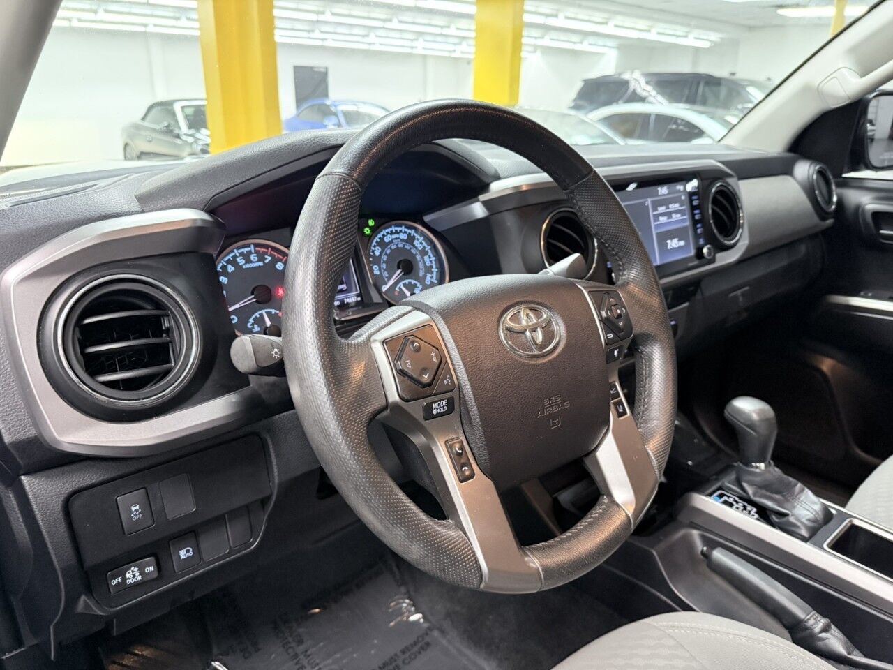 2021 Toyota Tacoma 2WD SR5 Dallas TX