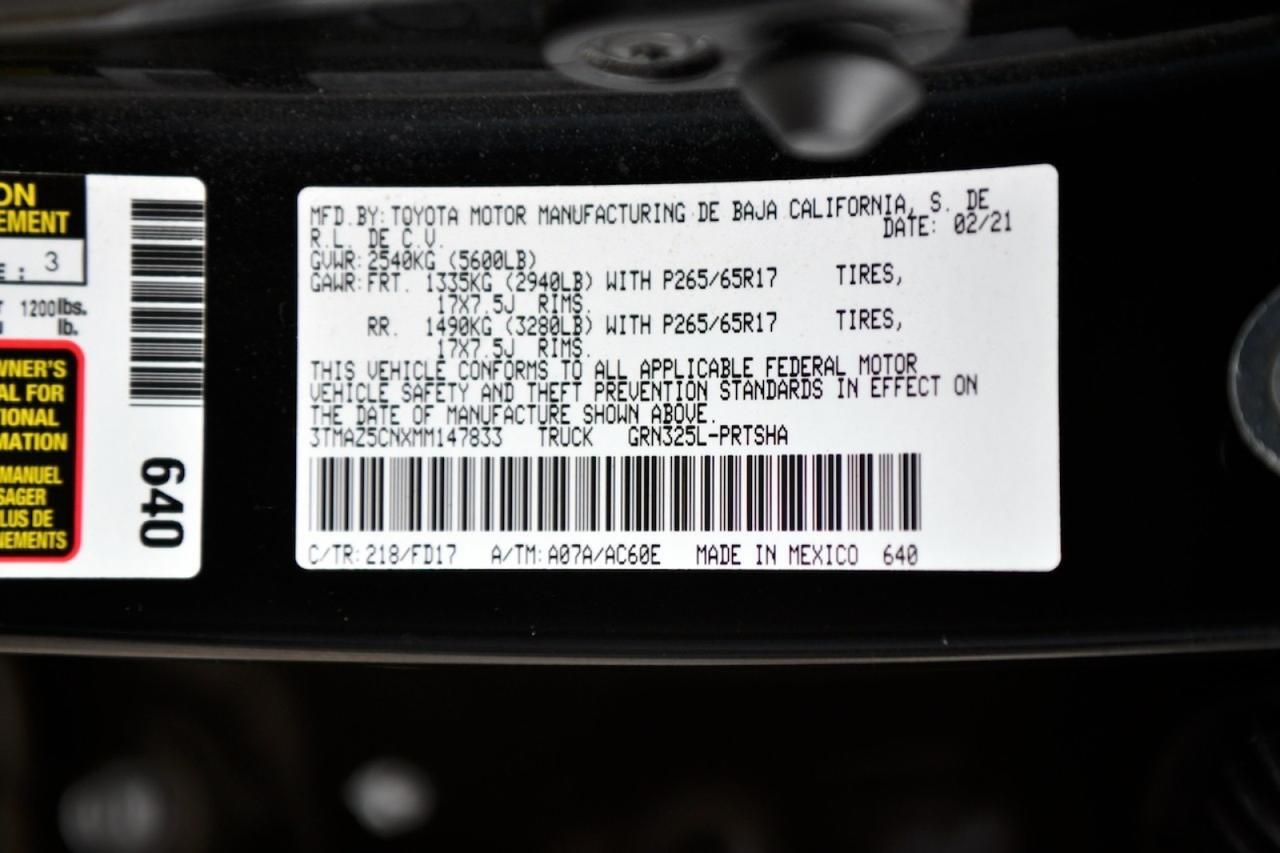 2021 Toyota Tacoma 2WD SR5 Lake Worth FL