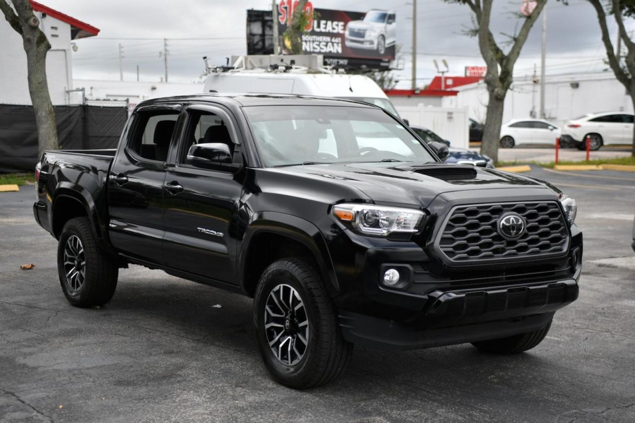 2021 Toyota Tacoma 2WD SR5