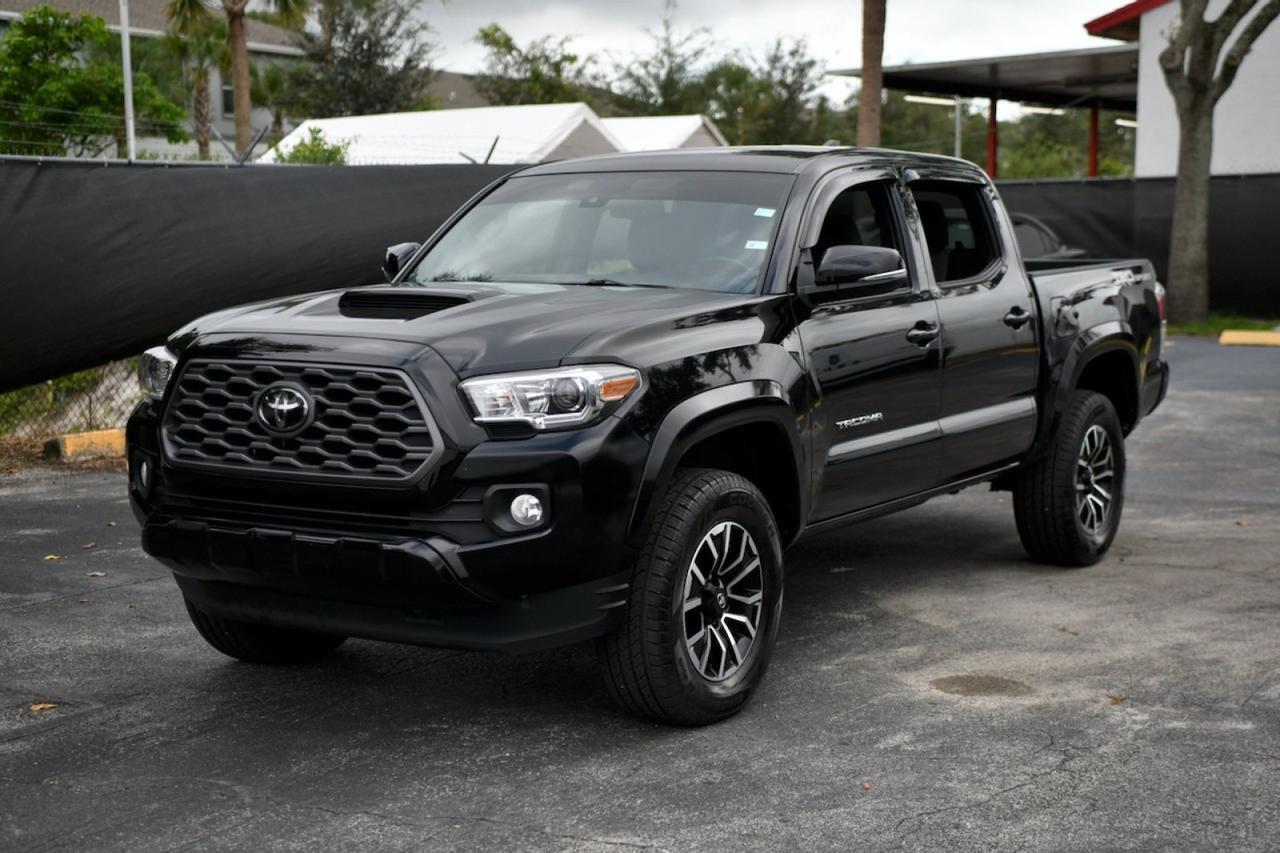 2021 Toyota Tacoma 2WD SR5 Lake Worth FL