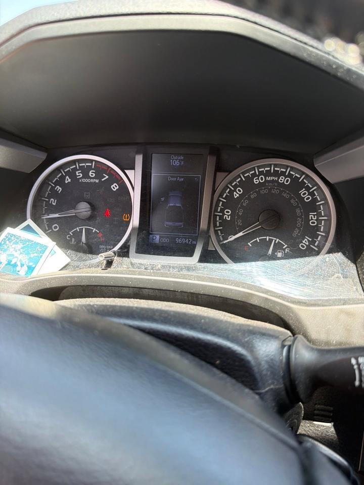 2021 Toyota Tacoma 2WD SR5 Hurst TX