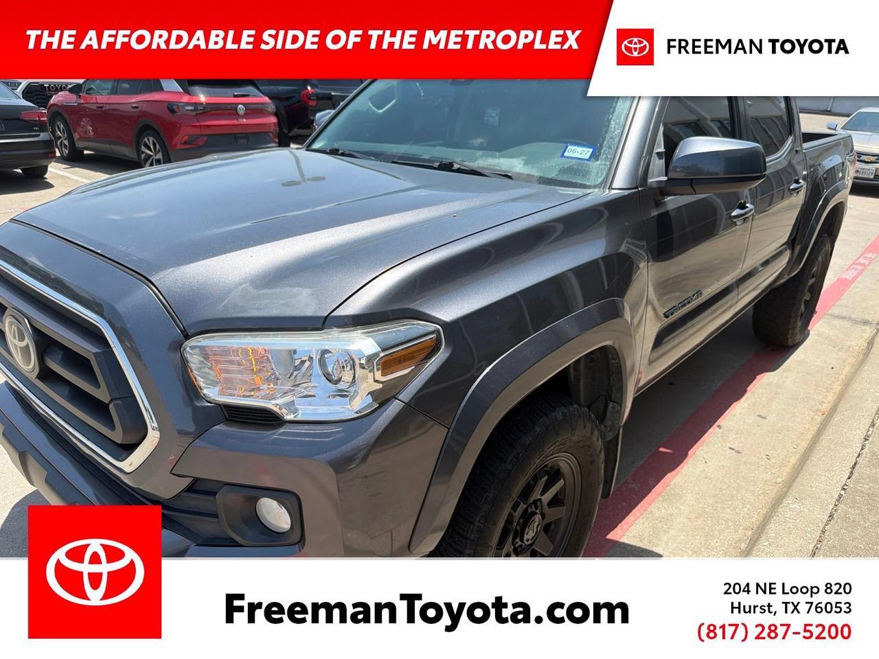2021 Toyota Tacoma 2WD SR5 Hurst TX