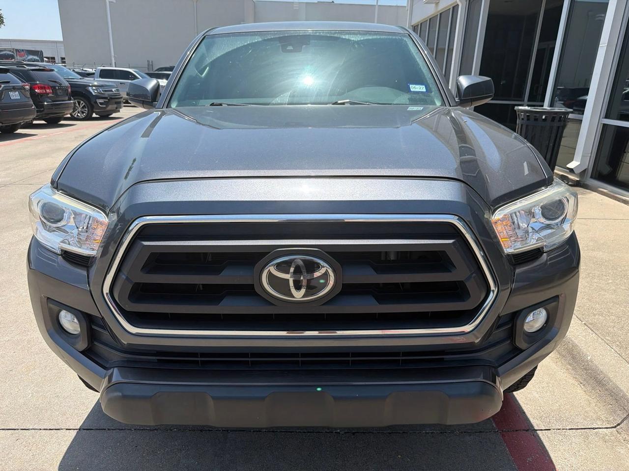 2021 Toyota Tacoma 2WD SR5 Hurst TX