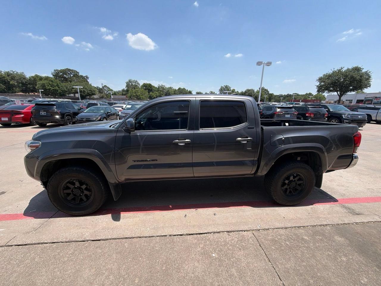 2021 Toyota Tacoma 2WD SR5 Hurst TX