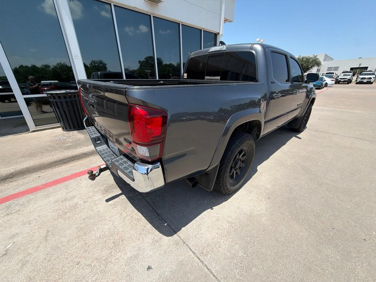 2021 Toyota Tacoma 2WD SR5 Hurst TX