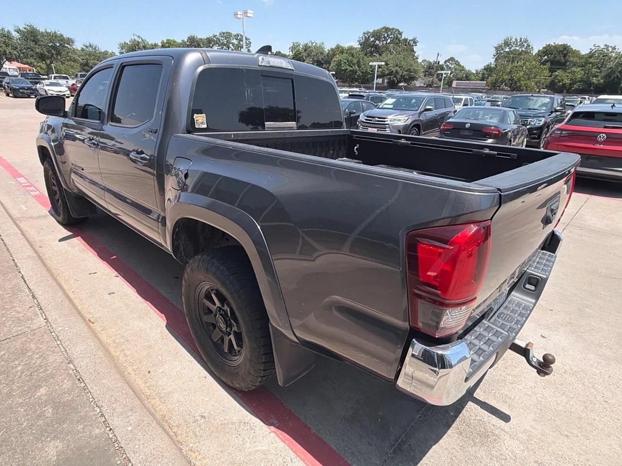 2021 Toyota Tacoma 2WD SR5 Hurst TX