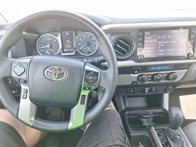 2021 Toyota Tacoma 2WD SR5 Hurst TX
