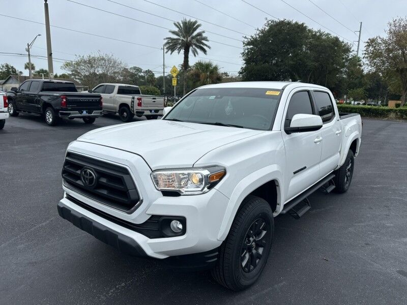 2021 Toyota Tacoma 2WD SR5