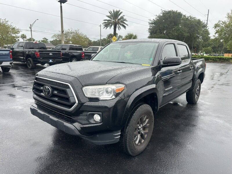 2021 Toyota Tacoma 2WD SR5