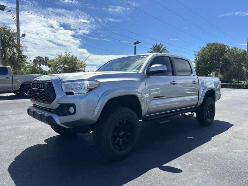 2021 Toyota Tacoma 2WD SR5