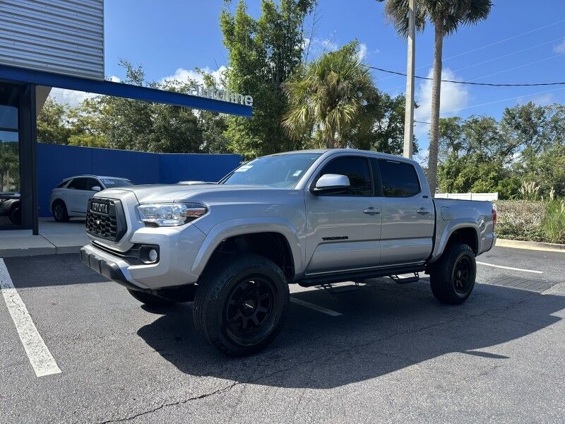 2021 Toyota Tacoma 2WD SR5