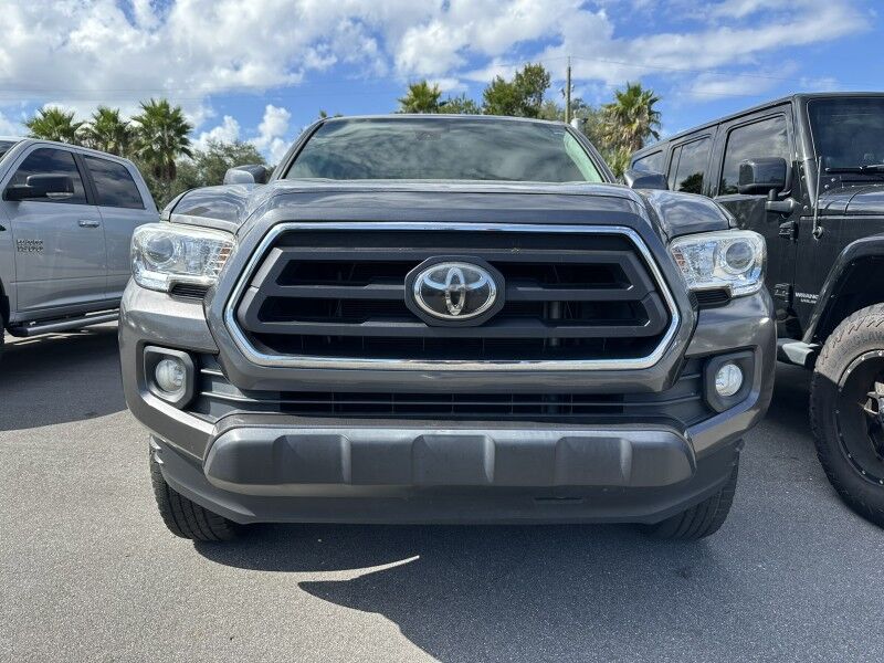2021 Toyota Tacoma 2WD SR5