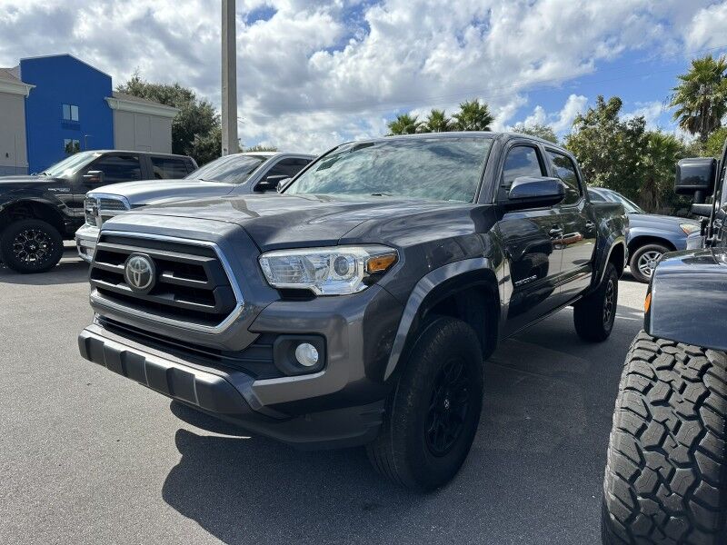 2021 Toyota Tacoma 2WD SR5