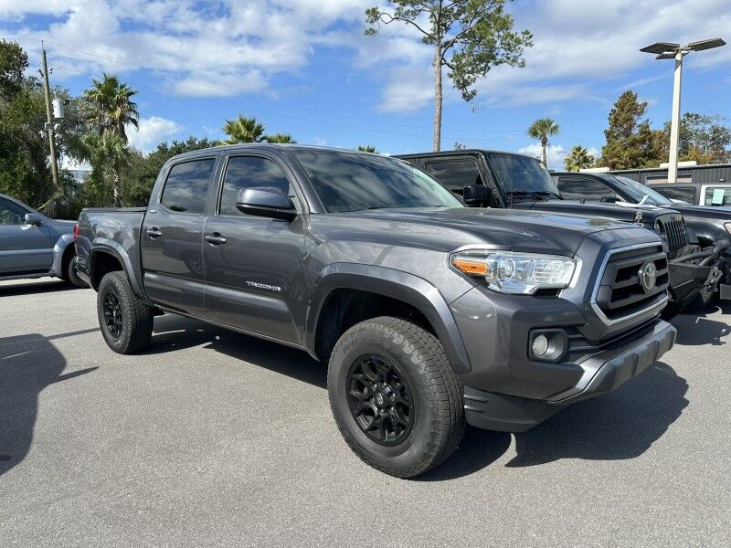 2021 Toyota Tacoma 2WD SR5