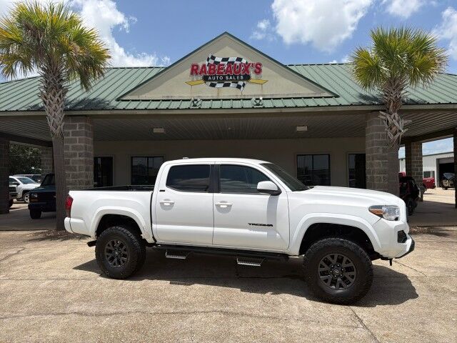 2021 Toyota Tacoma 2WD