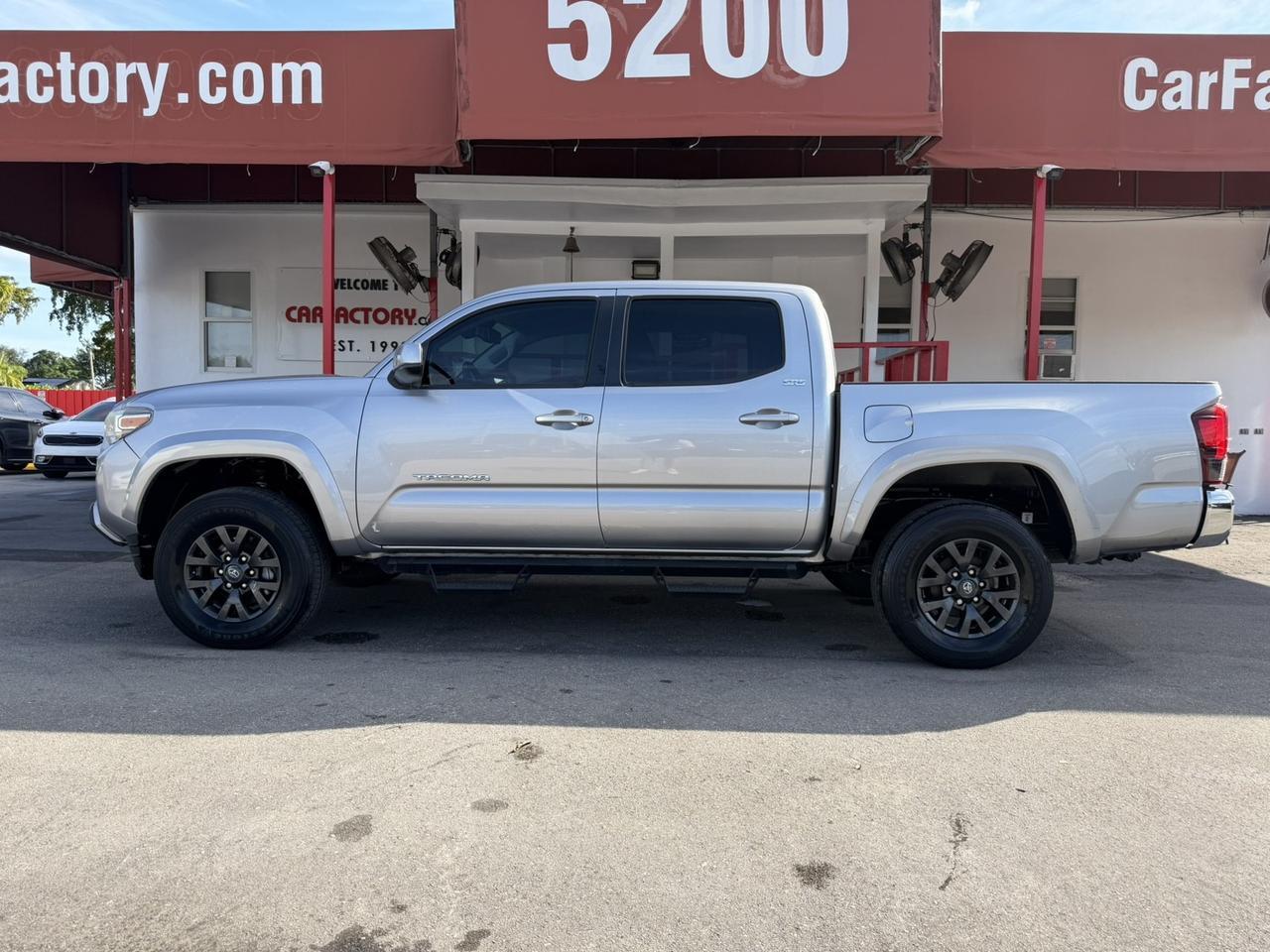 2021 Toyota Tacoma 2WD SR5