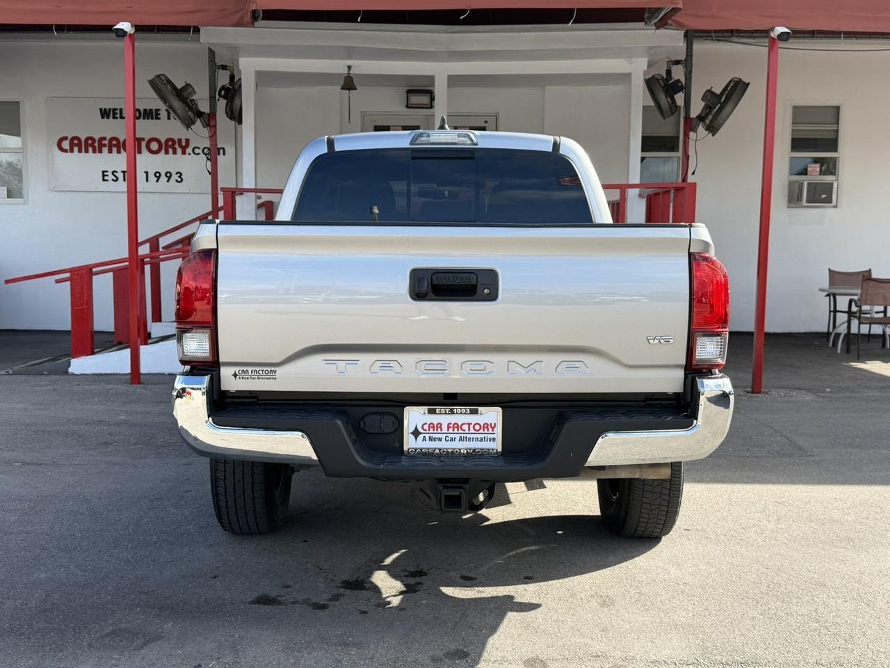 2021 Toyota Tacoma 2WD SR5 Hollywood FL