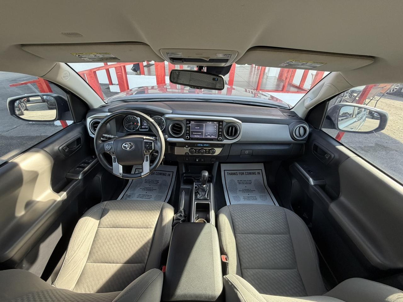 2021 Toyota Tacoma 2WD SR5 Hollywood FL