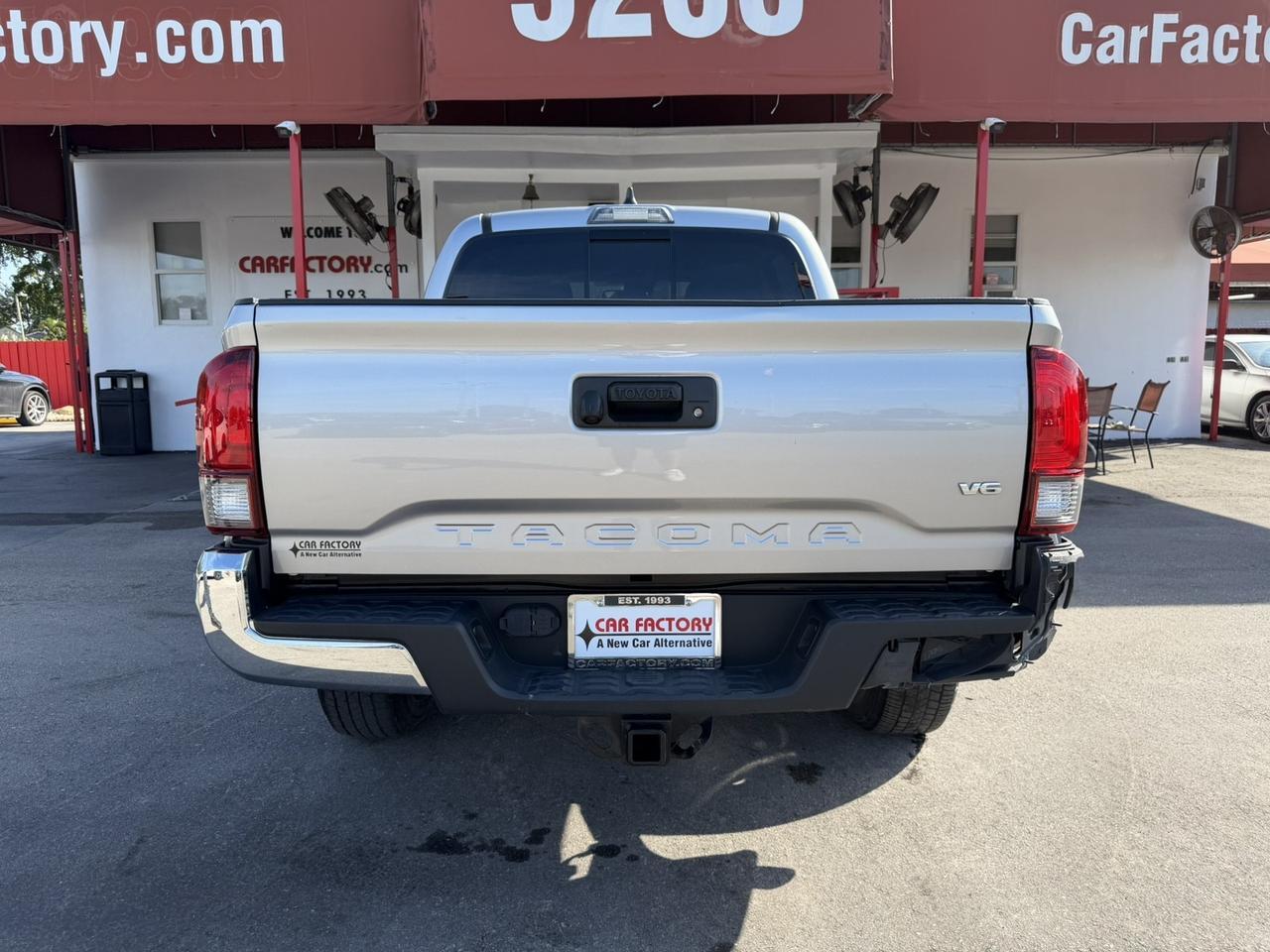 2021 Toyota Tacoma 2WD SR5 Hollywood FL