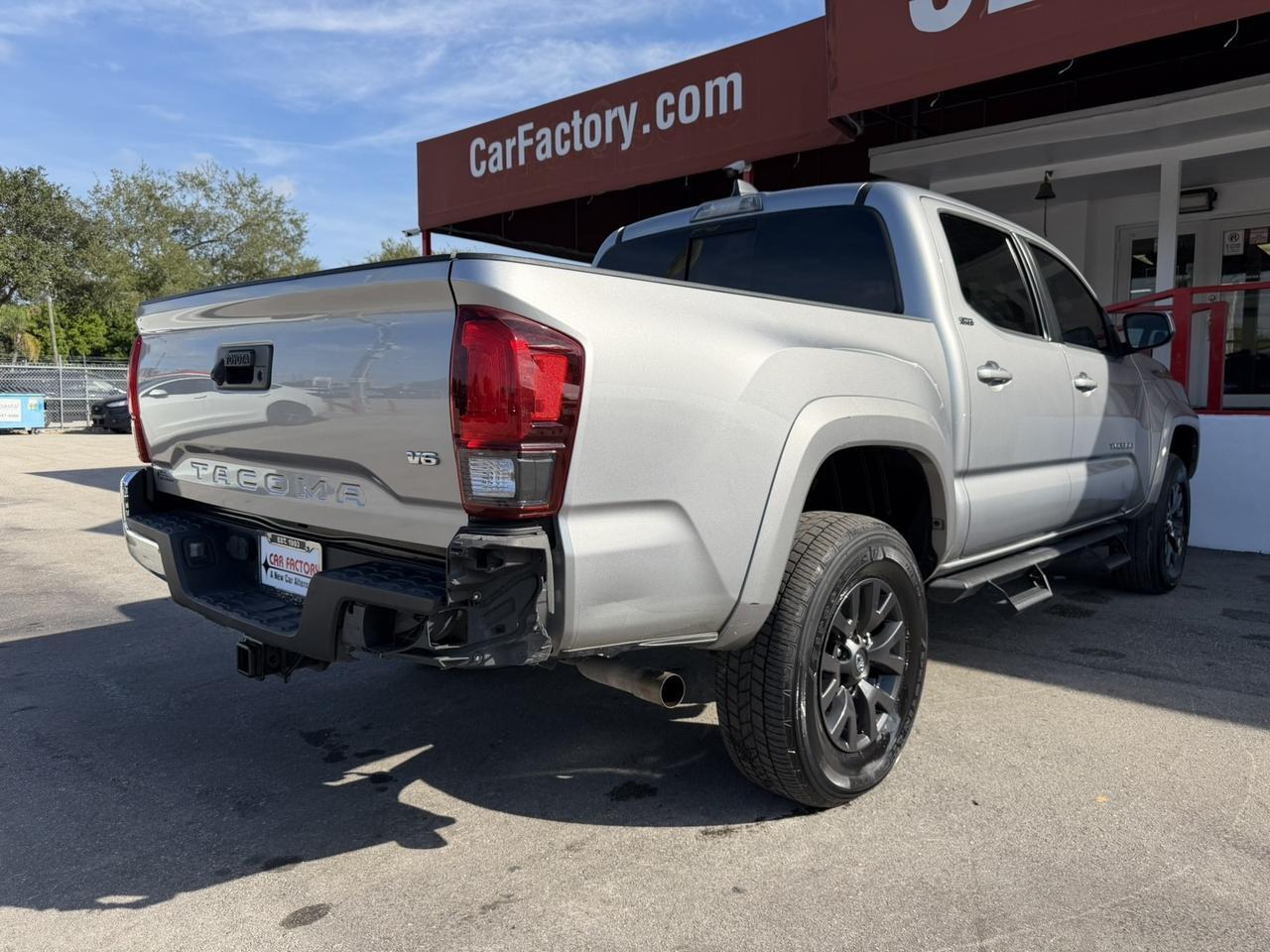 2021 Toyota Tacoma 2WD SR5 Hollywood FL