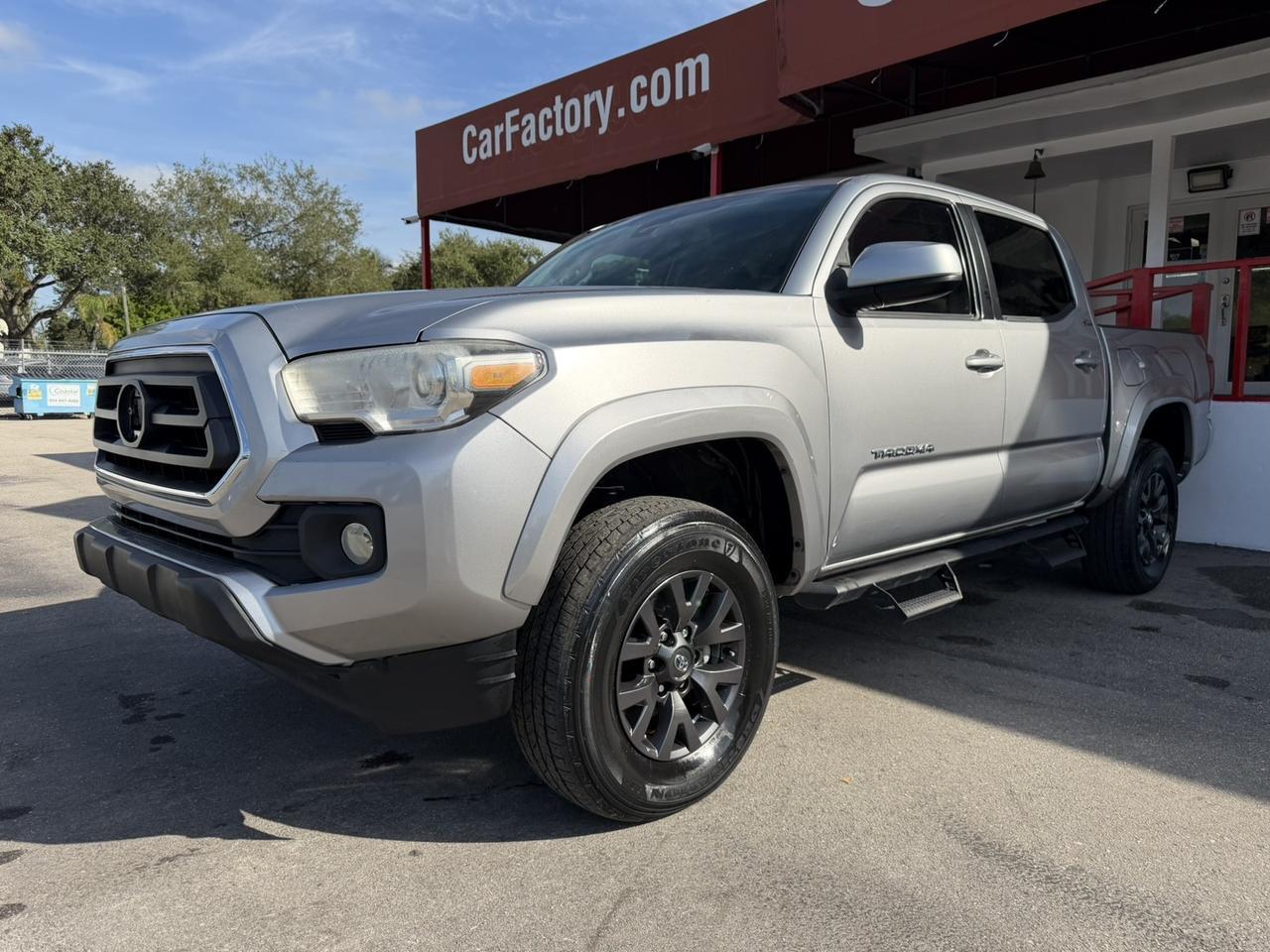 2021 Toyota Tacoma 2WD SR5 Hollywood FL