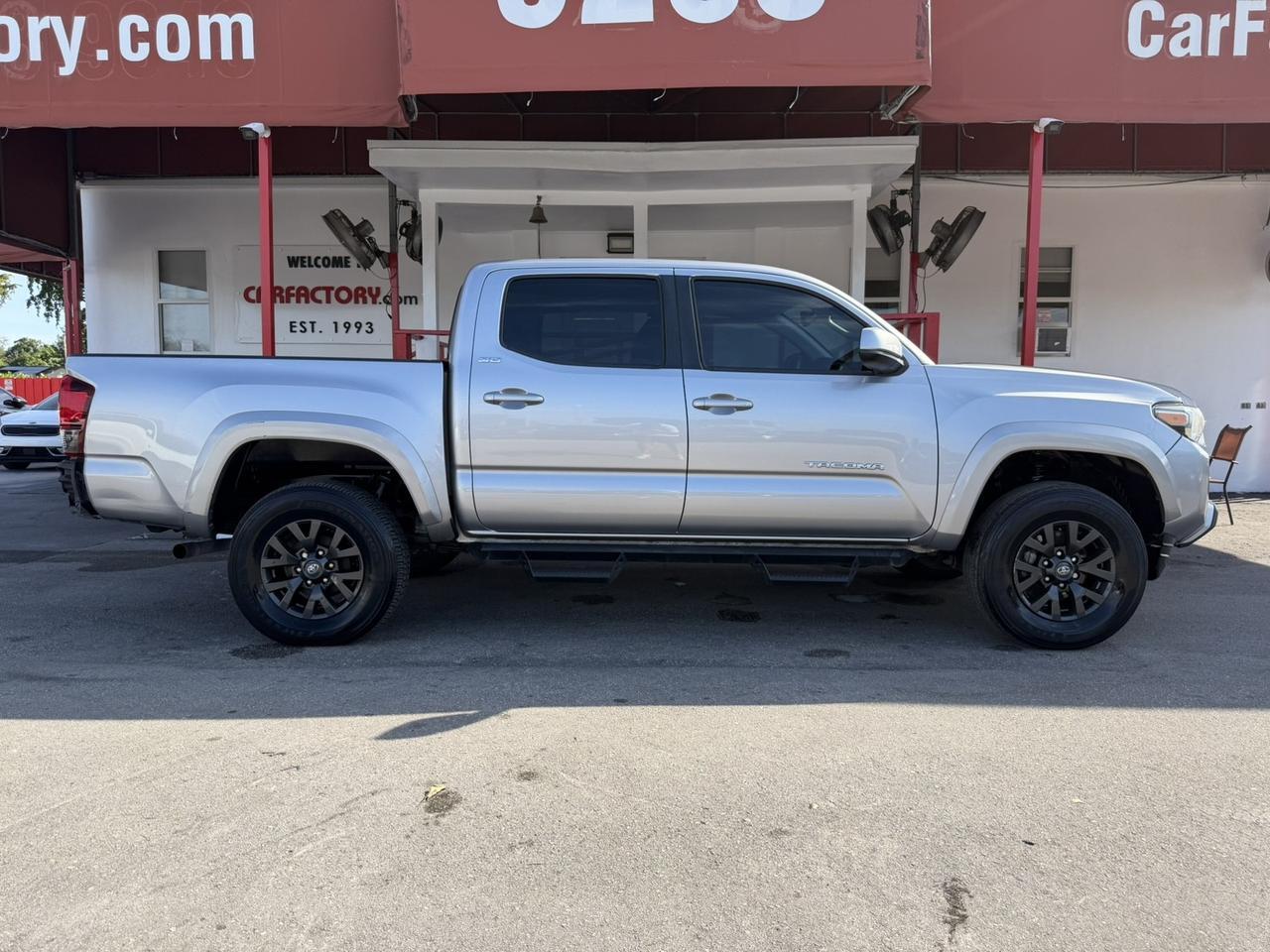 2021 Toyota Tacoma 2WD SR5 Hollywood FL