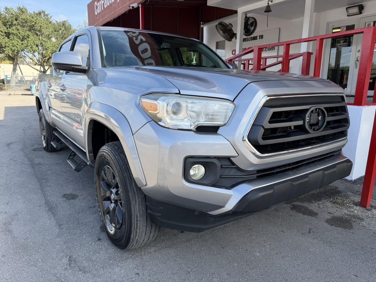 2021 Toyota Tacoma 2WD SR5 Hollywood FL