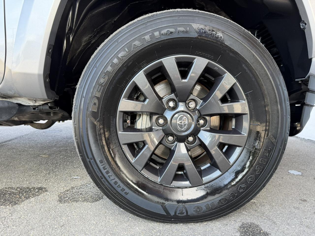 2021 Toyota Tacoma 2WD SR5 Hollywood FL