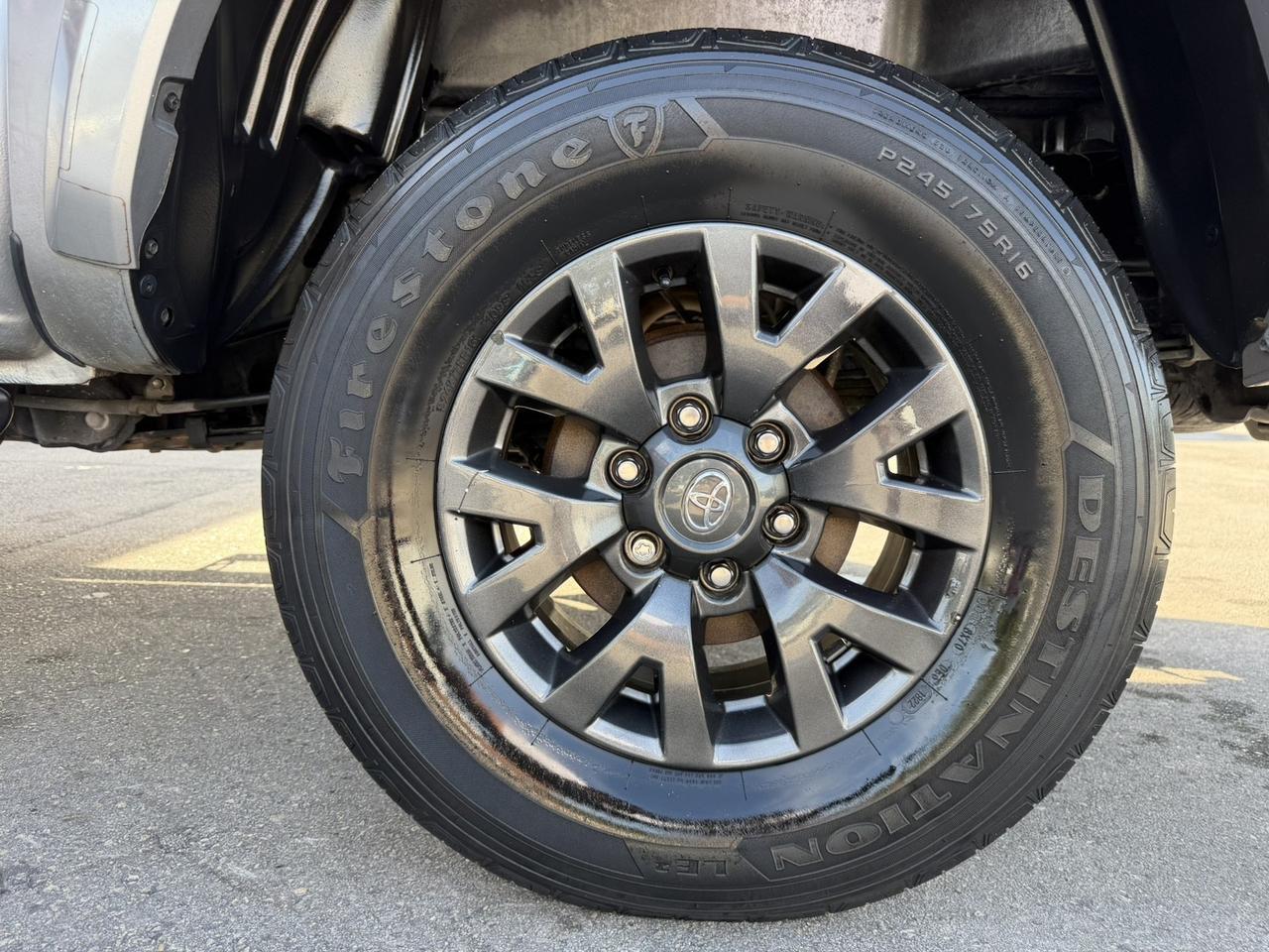 2021 Toyota Tacoma 2WD SR5 Hollywood FL