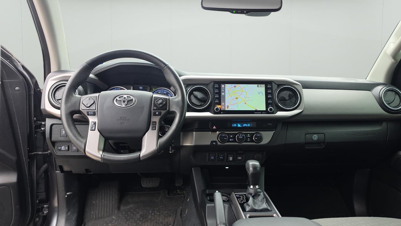 2021 Toyota Tacoma 2WD SR5