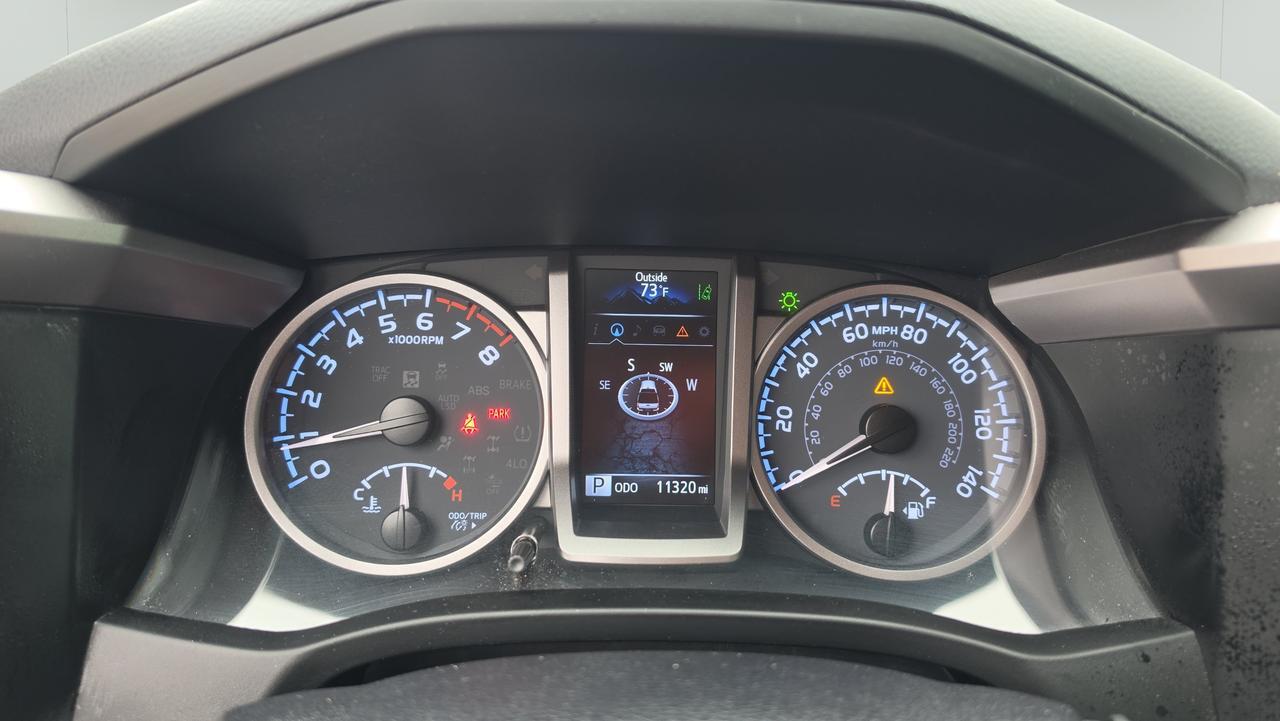2021 Toyota Tacoma 2WD SR5
