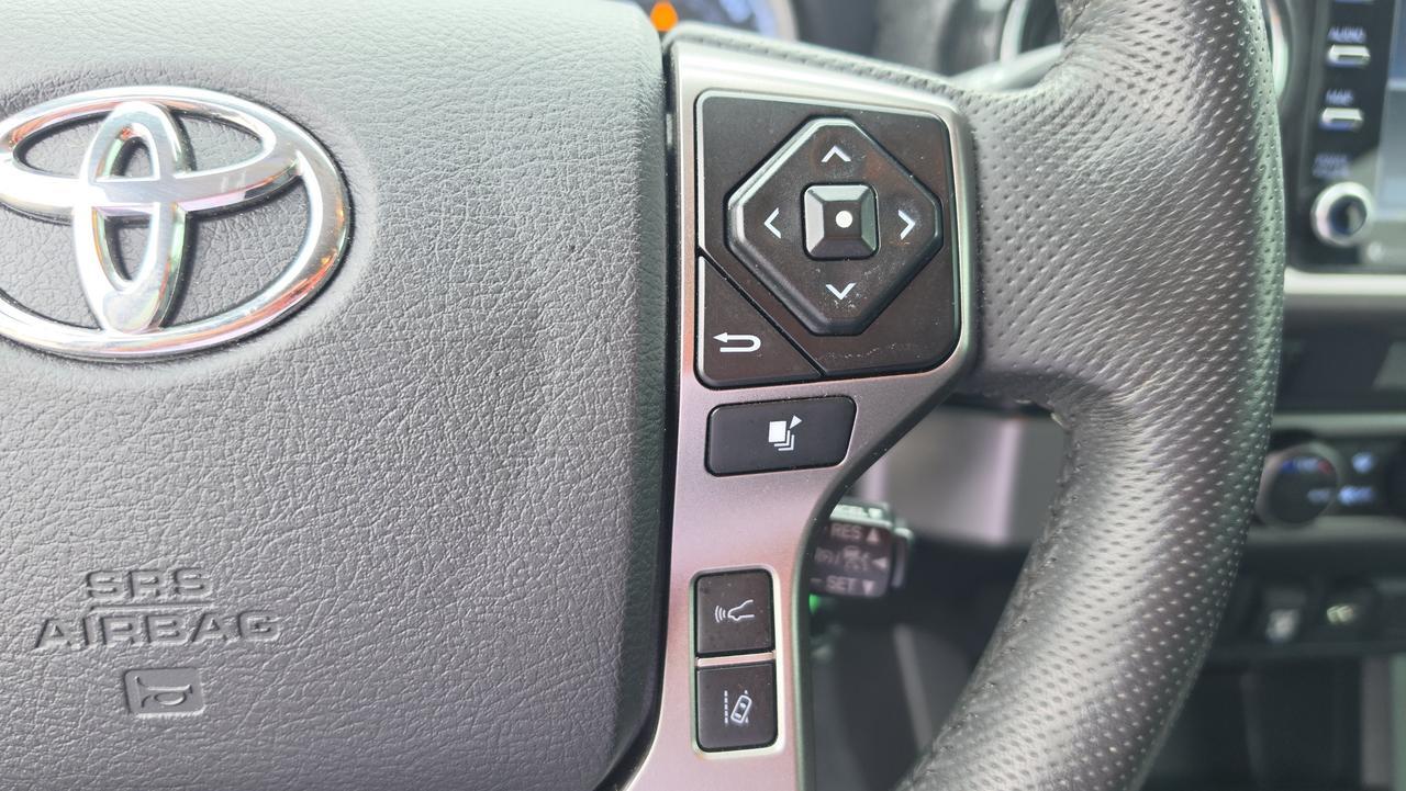 2021 Toyota Tacoma 2WD SR5