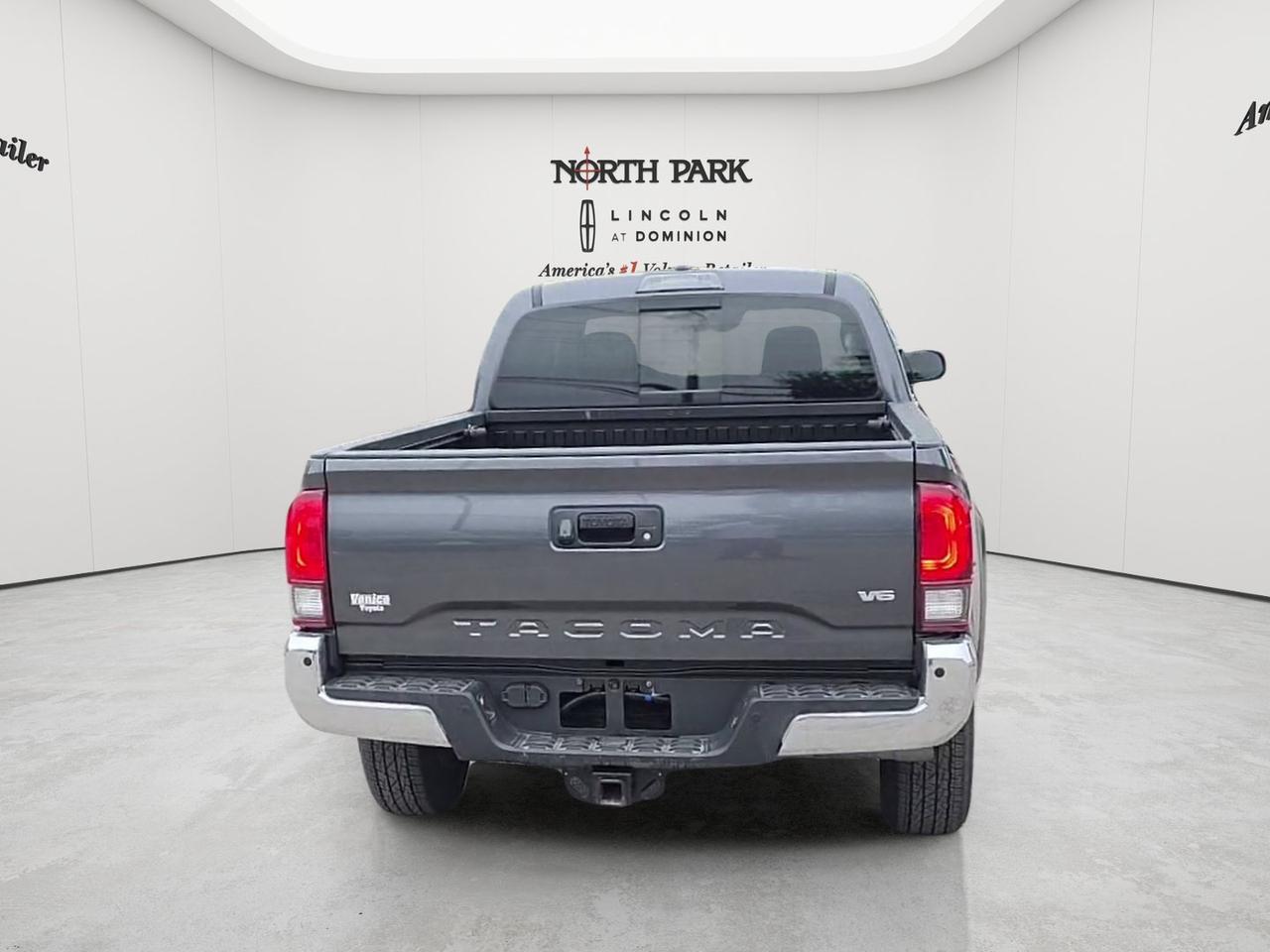 2021 Toyota Tacoma 2WD SR5