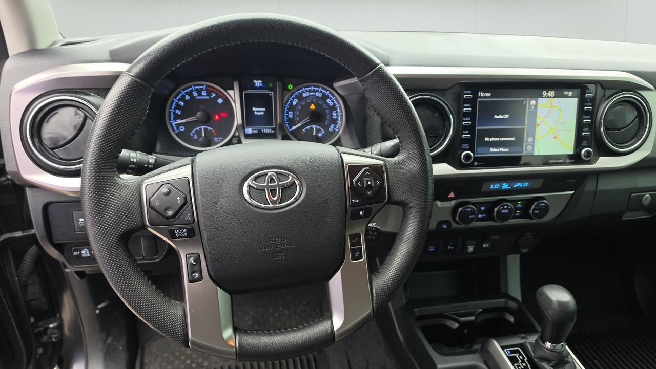 2021 Toyota Tacoma 2WD SR5
