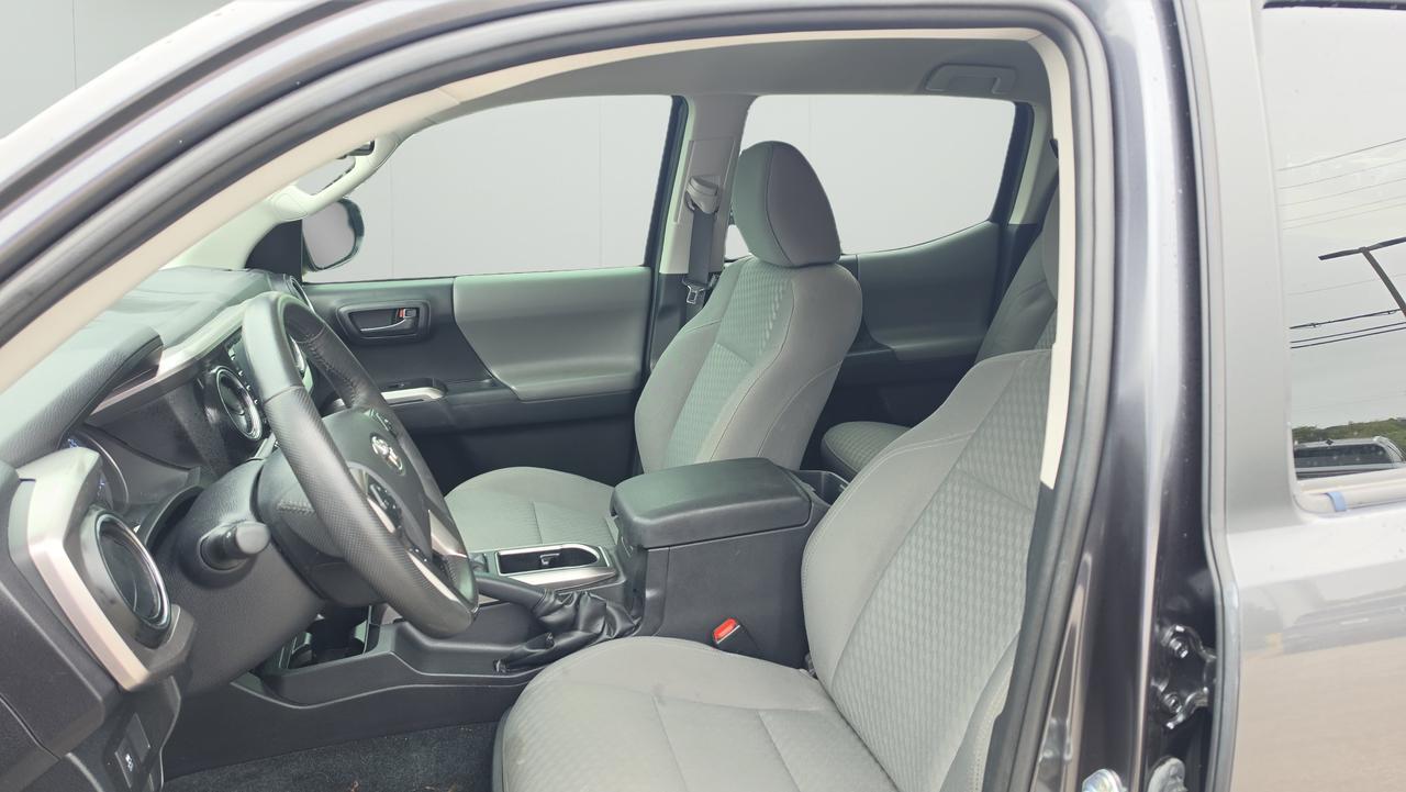 2021 Toyota Tacoma 2WD SR5