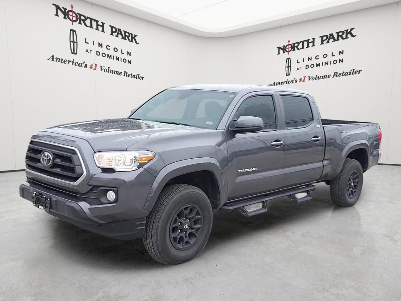 2021 Toyota Tacoma 2WD